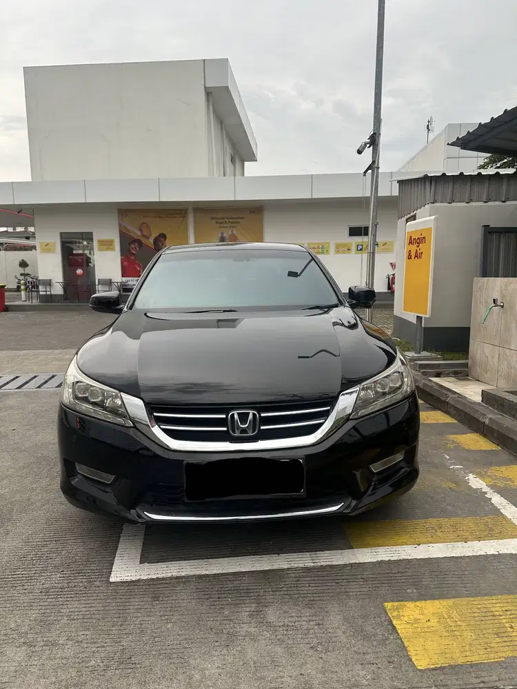 Honda Accord VTIL 2.4 2013