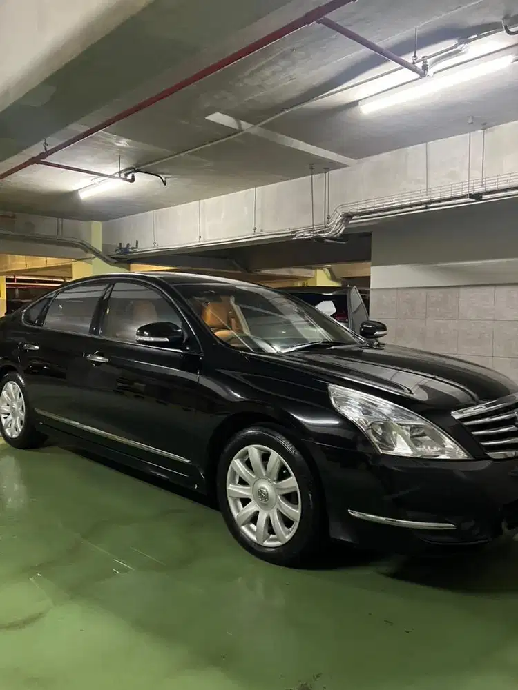 Nissan Teana 2011 Bensin