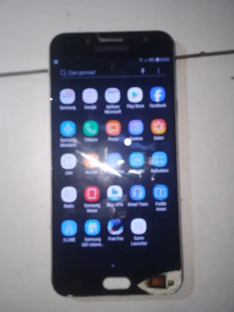 Samsung j7 plus ram 4/32 mediatek minus