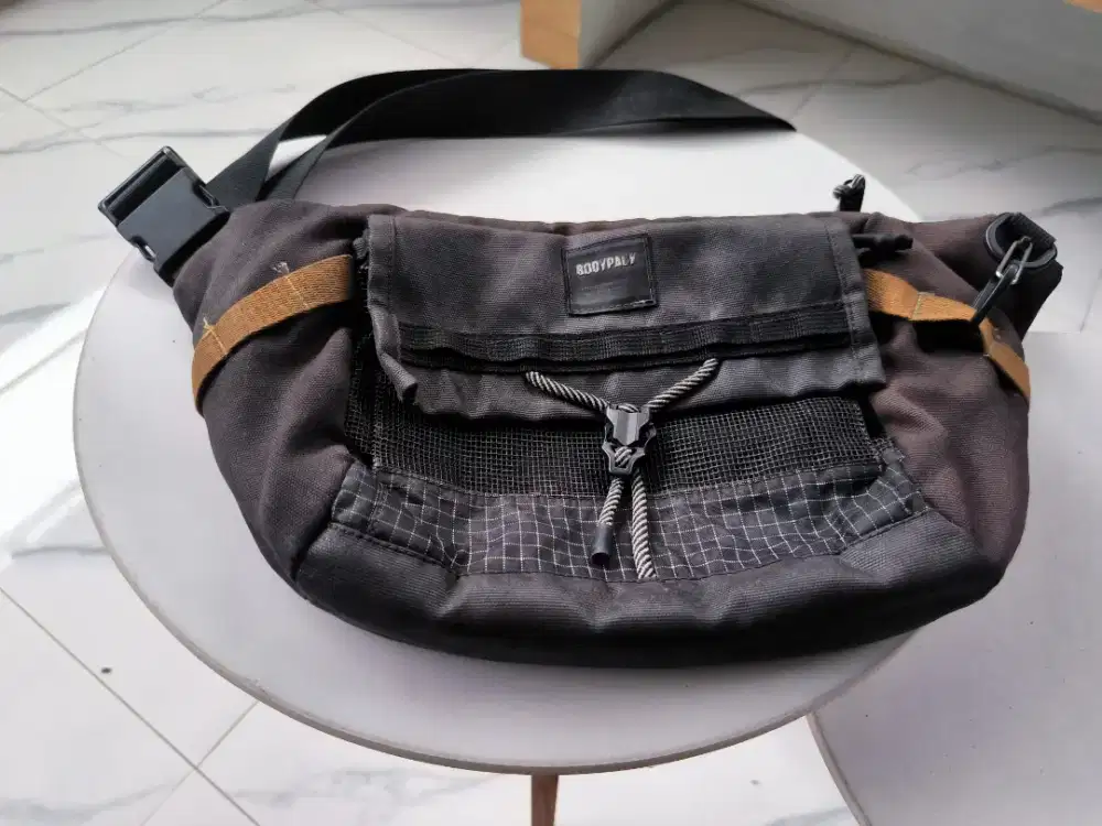 Tas Selempang Bodypack 3L
