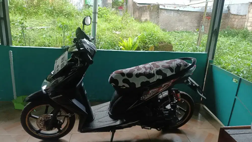 Honda beat karbu 2011