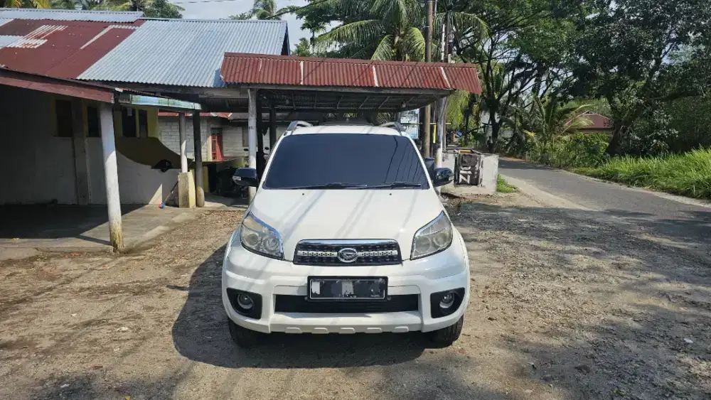 TERIOS TX/MT(MANUAL)