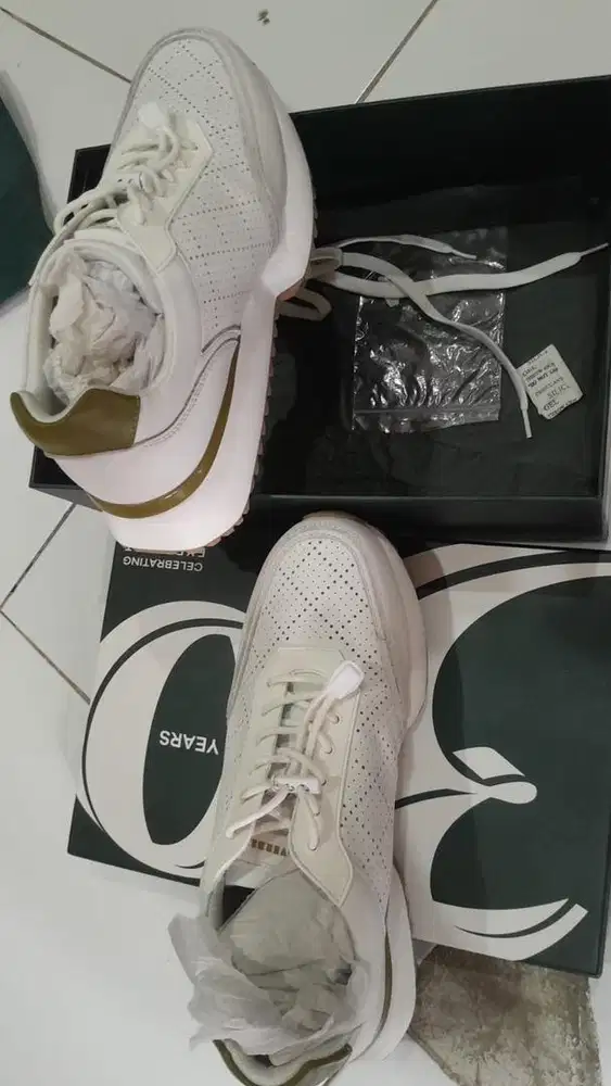 sepatu everbest edisi aniversarry 30