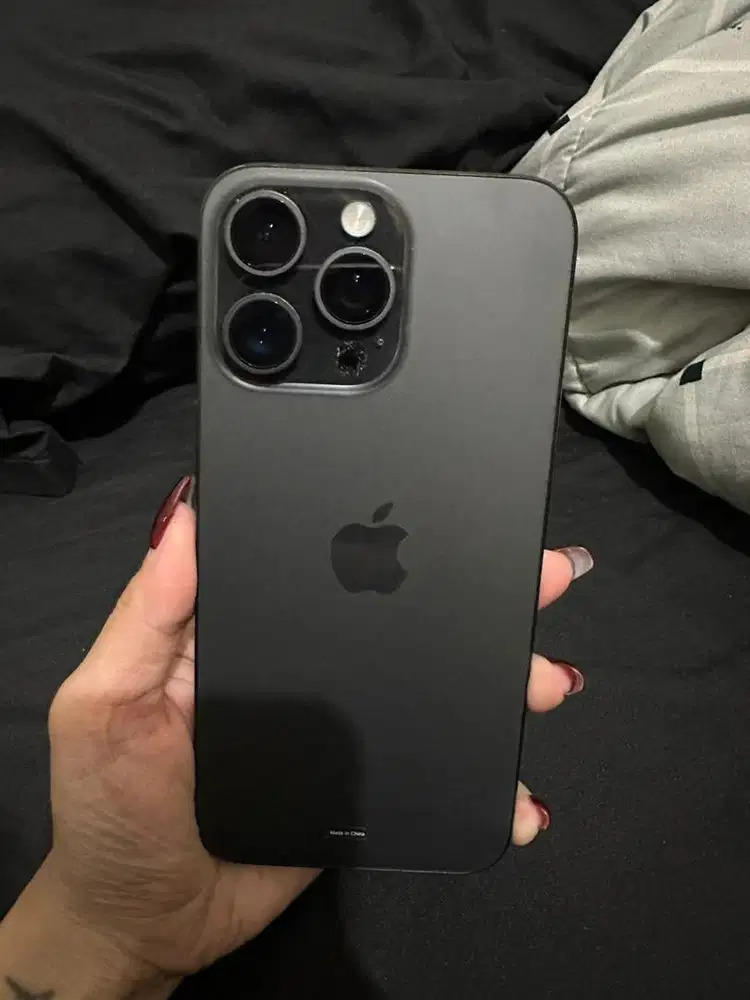 15 promax 256gb ibox