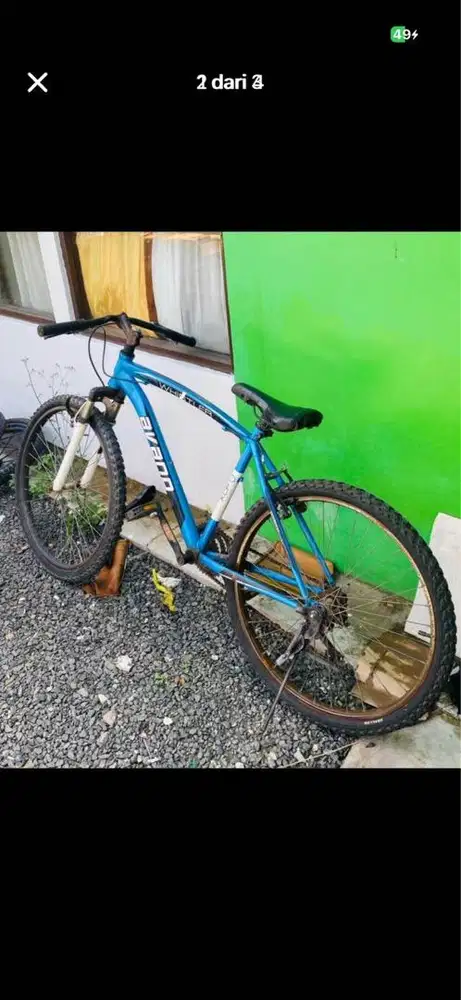 sepeda gunung avand whistler