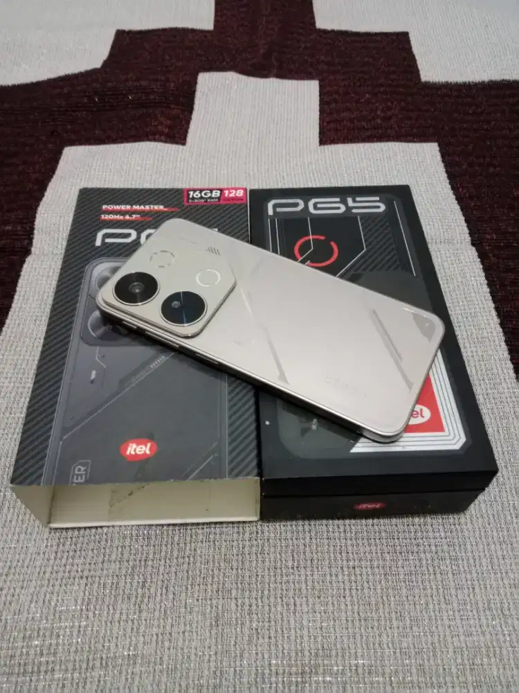 Itel P65 8/128 Mulus