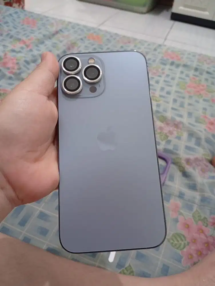 Iphone 13 promax 128 gb (inter)