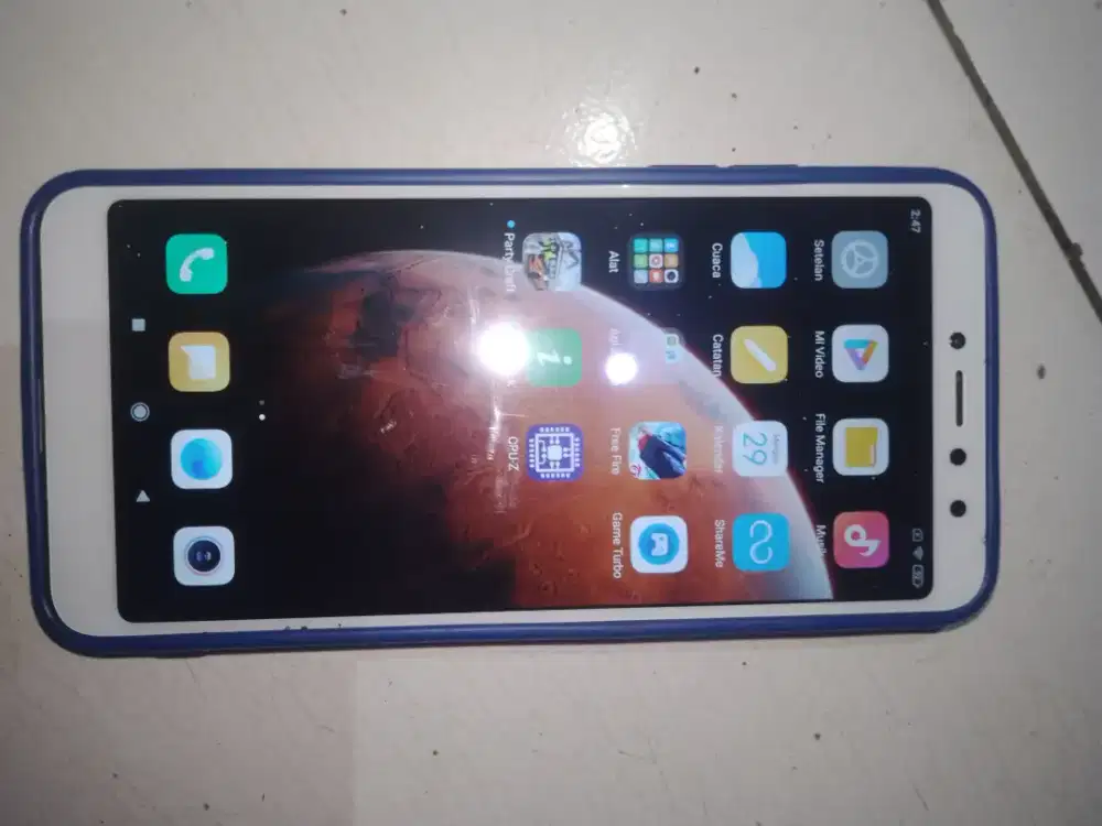 Xiaomi s2 atau y2 3 32 Snapdragon minus