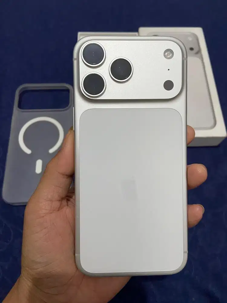 IPHONE 17 PRO MAX 256GB RESMI IBOX FULL ORI