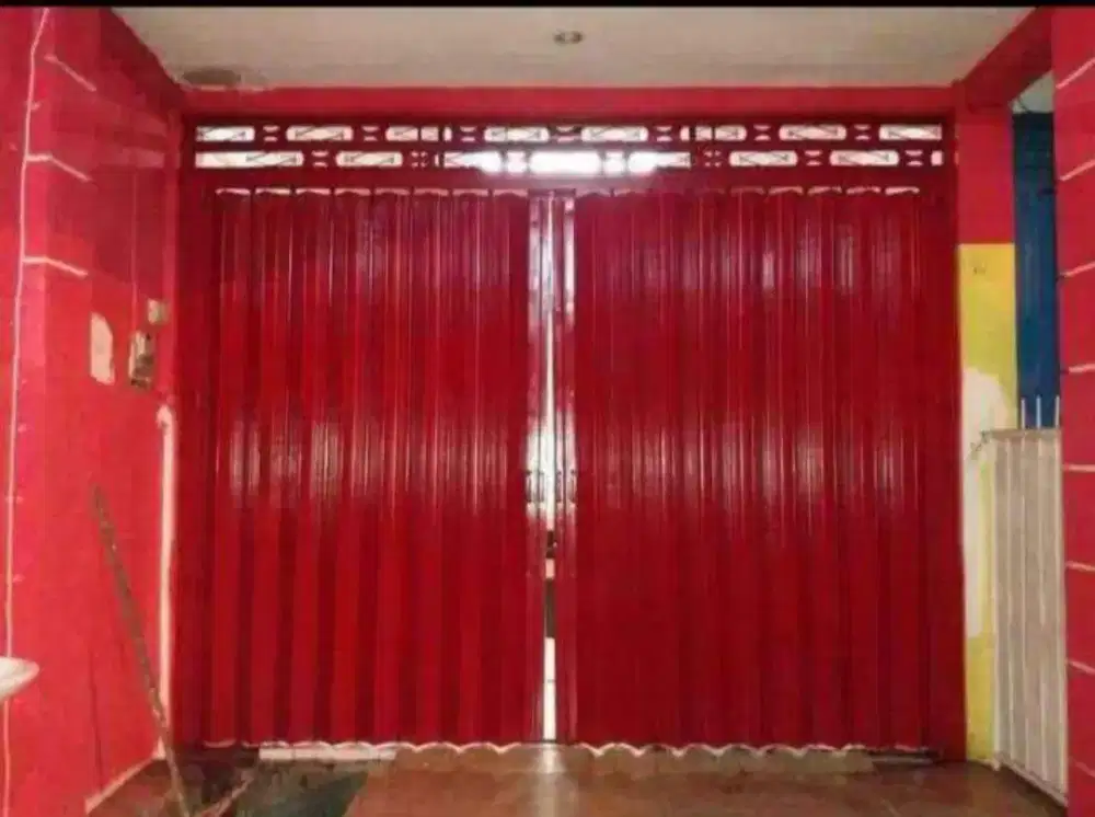 FOLDING GATE DAN ROLLING DOOR MURAH
