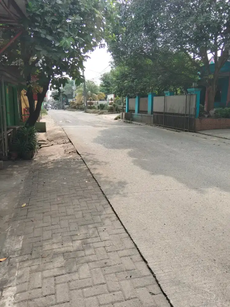 Dijual Tanah darat strategis