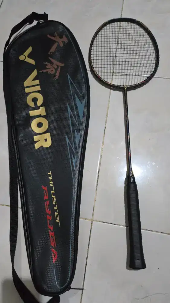 RAKET VICTOR RYUGA WUKONG
