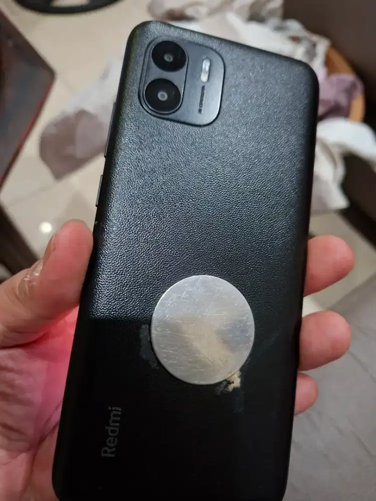 Redmi A2 3/64 hitam keren