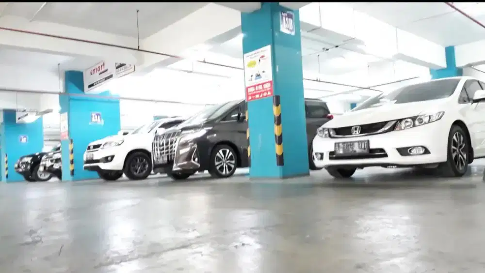 Dicari Karyawan untuk Poles/bersih Mobil Showroom