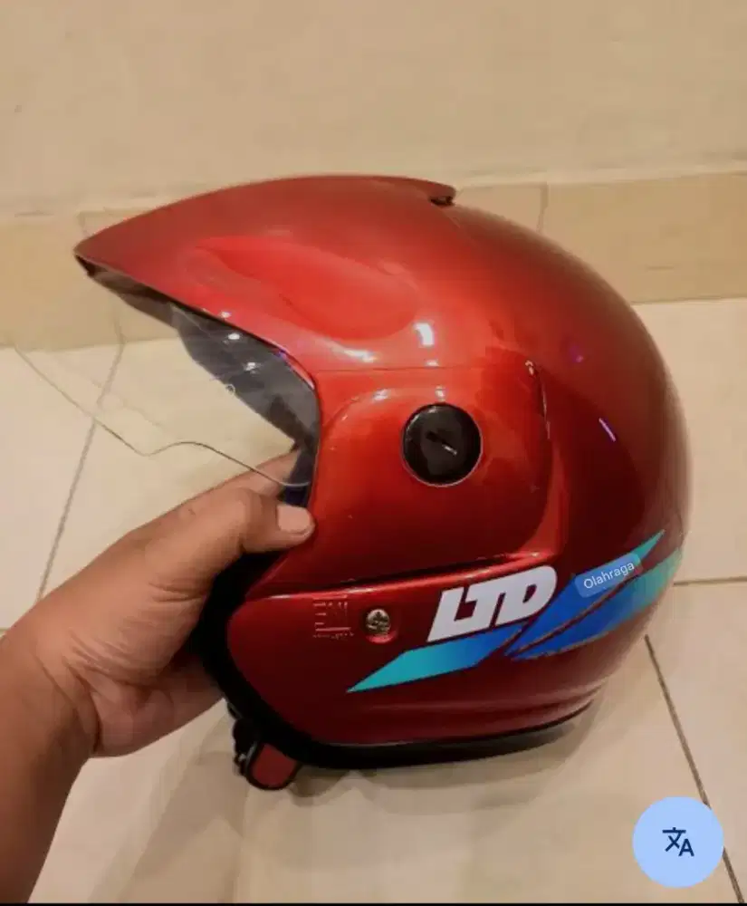 Dijual lagi butuh dana