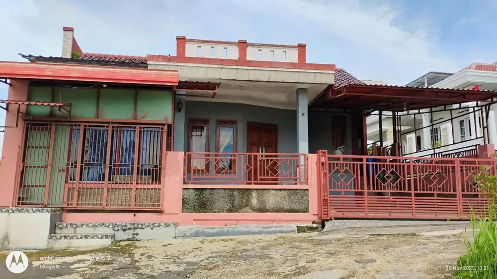 Jual rumah di cilimus