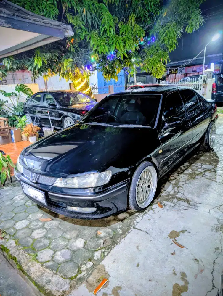 Peugeot 406 D9 ST
