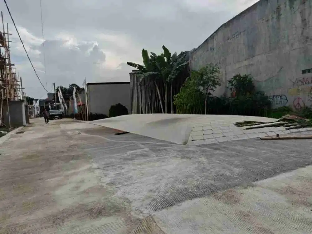 JUAL TANAH KAVLING 72 METER DI JAGAKARSA JAKARTA SELATAN