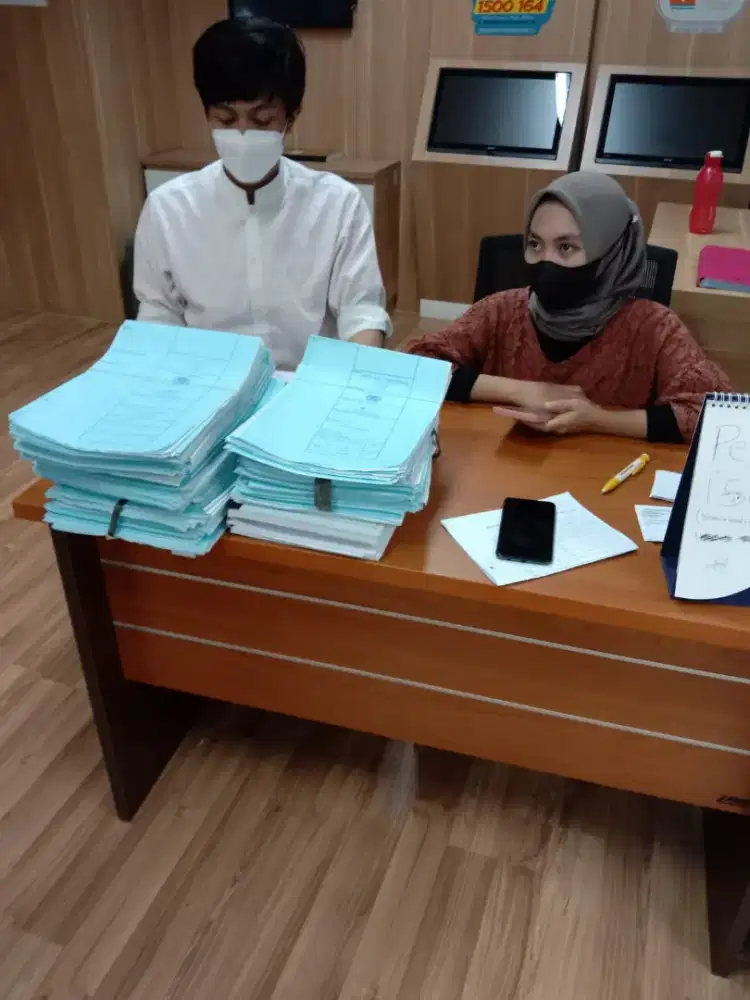 Jasa pengurusan PBG & Perlengkapan