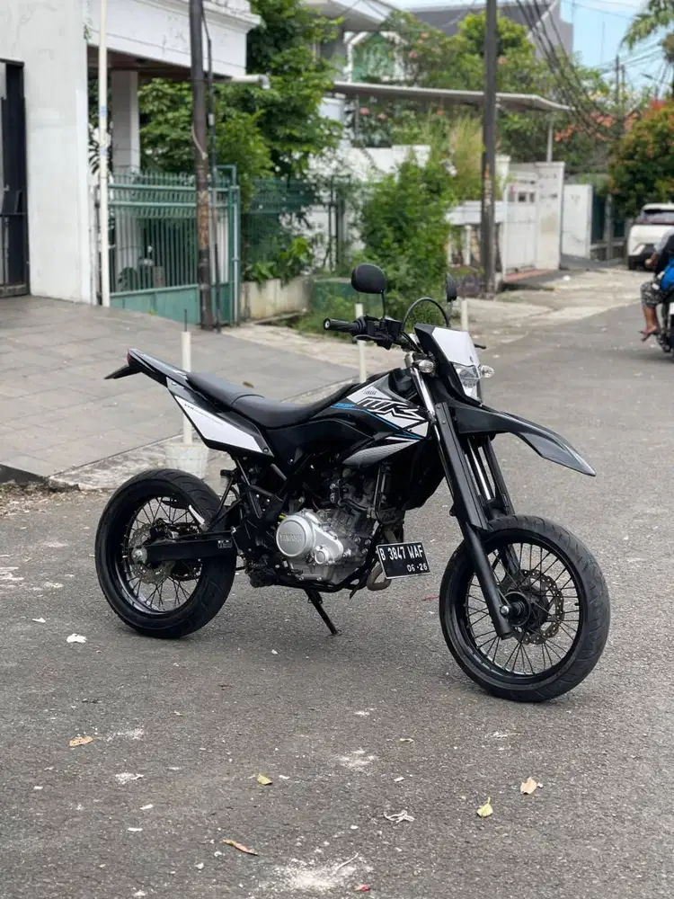 YAMAHA WR 155R VVA 2021