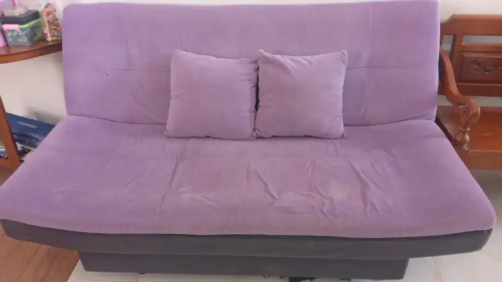 Kursi sofa lipat