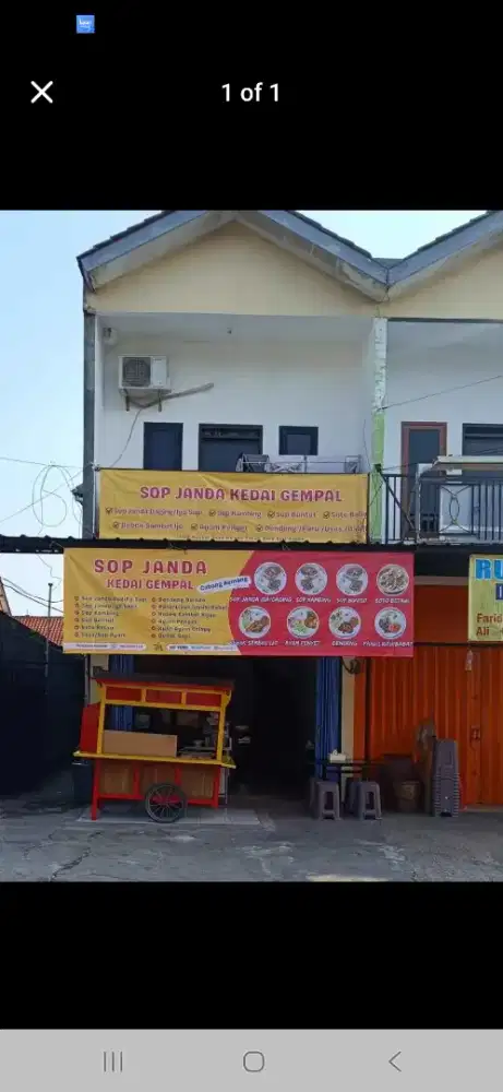 OPER KONTRAK SISA 5BULAN 12.5JT AJA