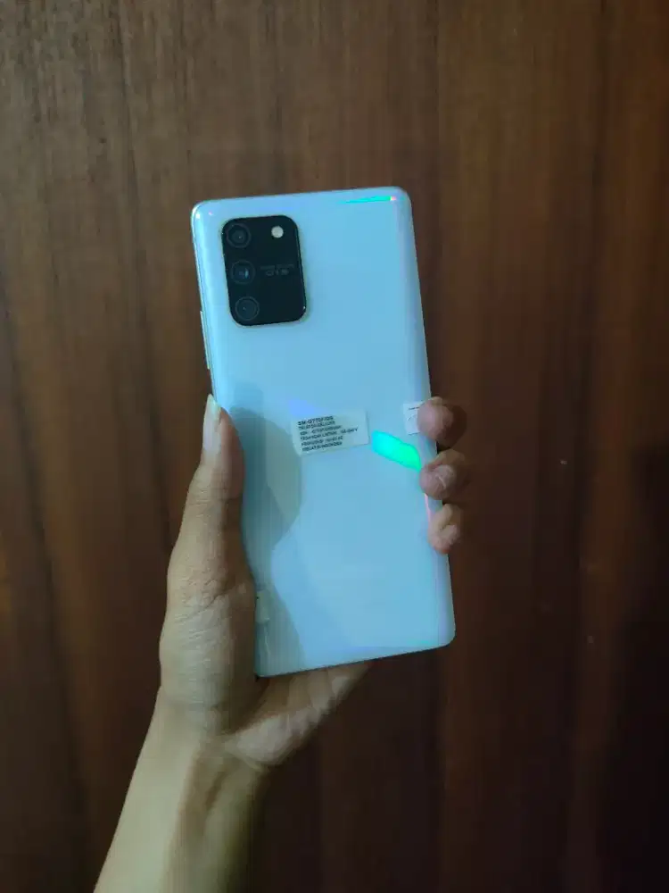 Samsung galaxy S10 Lite snapdragon 855 8/128 Second Normal