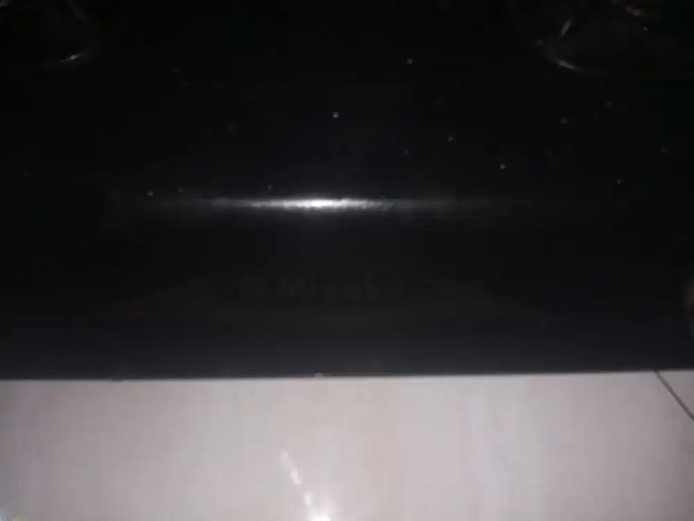 kompor miyako mulus lancar 2 tungku