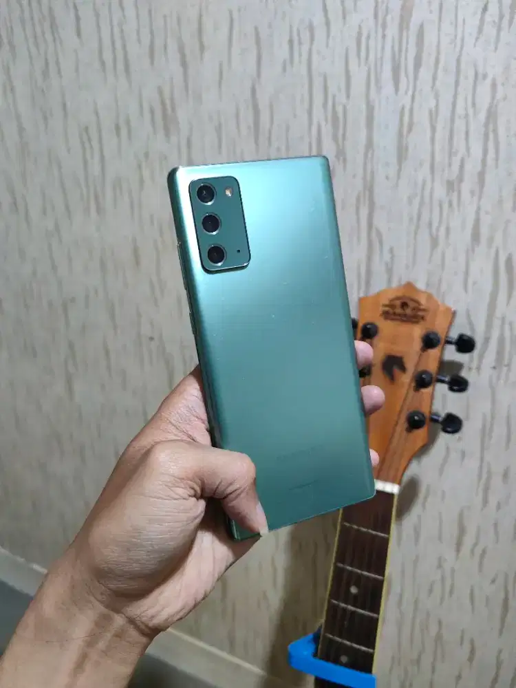 samsung galaxy note 20 sein 8/256gb second normal