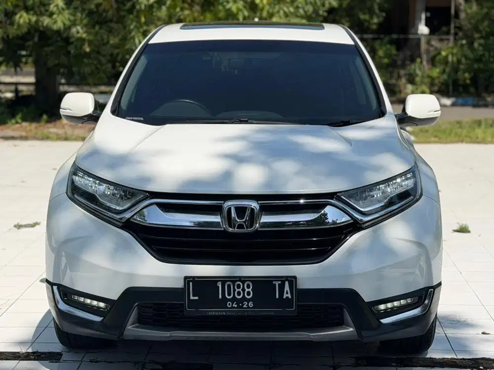 Honda CRV Turbo 1.5 Prestige Matic 2020