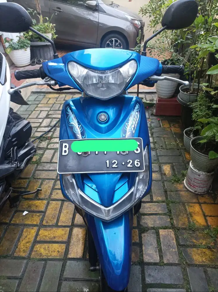 Dijual Cepat Yamaha Mio