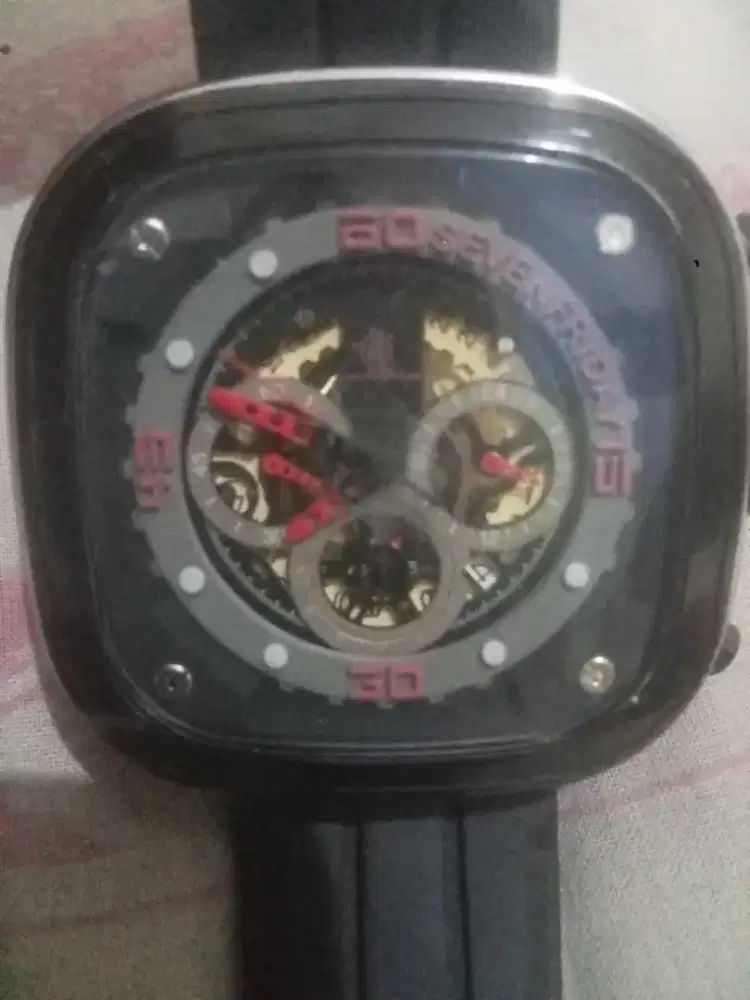 Sevenfriday Sf PV 01