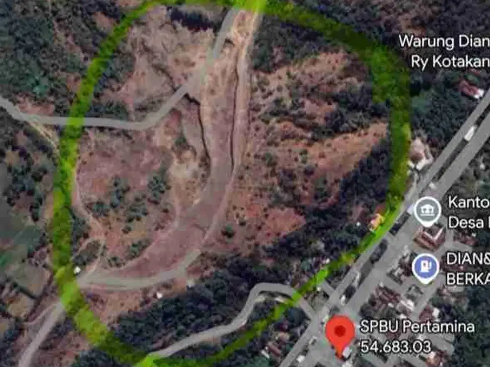 DI JUAL TANAH TAMBANG PASIR & BATU FI KOTA SITUBONDO