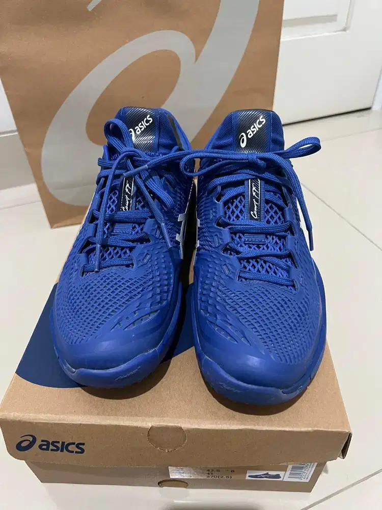 Sepatu Tenis Padel Asics Court FF3 Novak