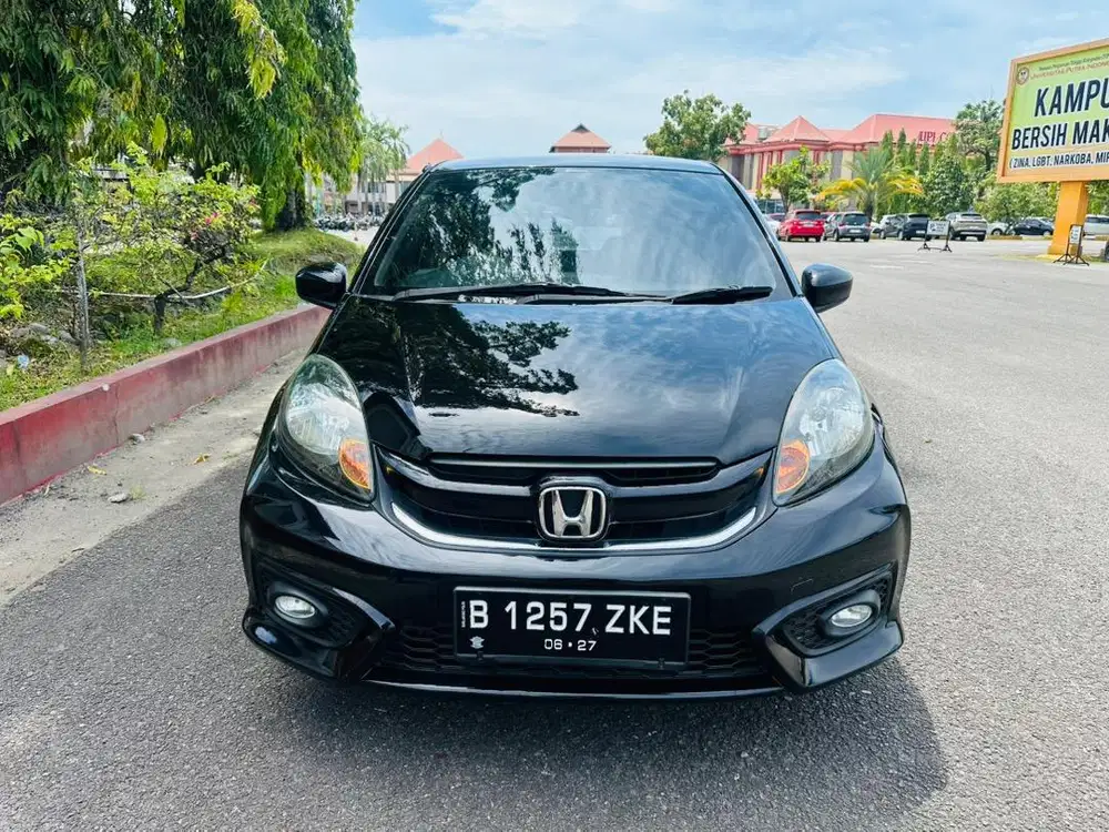 Honda Brio Satya E Manual 2017, Low KM