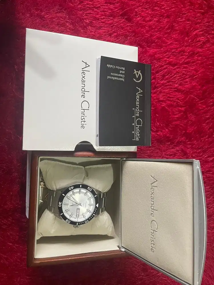 jamtangan ac original