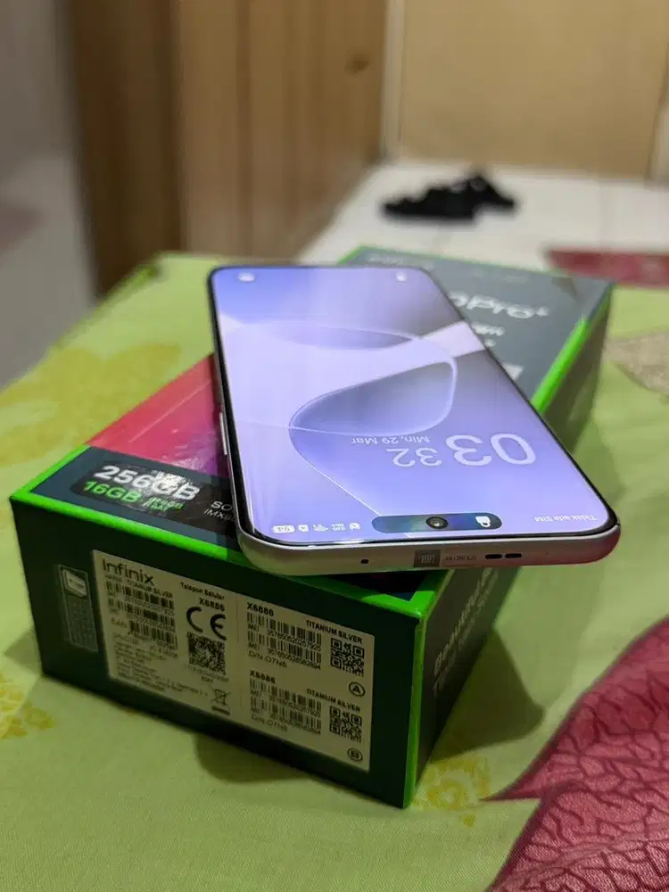 Infinix Hot 60pro plus 8/256GB