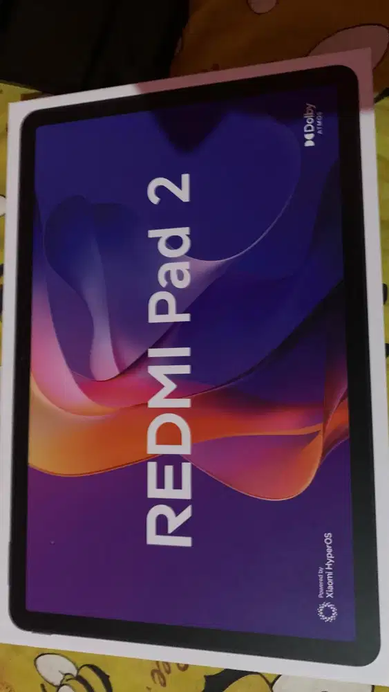 Redmi Pad 2 ram 4/128 gb