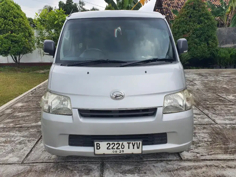 Grand Max 1.3 Tahun 2019 Manual