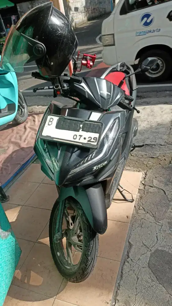 Vario 125 cbs iss