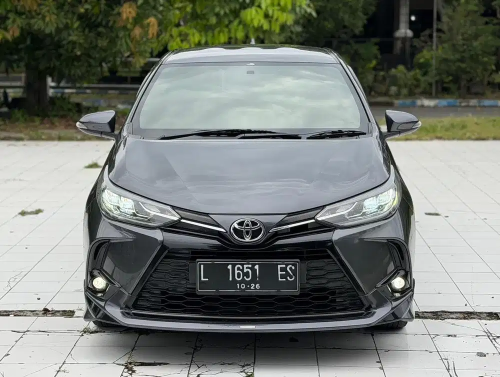 Toyota yaris GR 1.5 Matic 2021