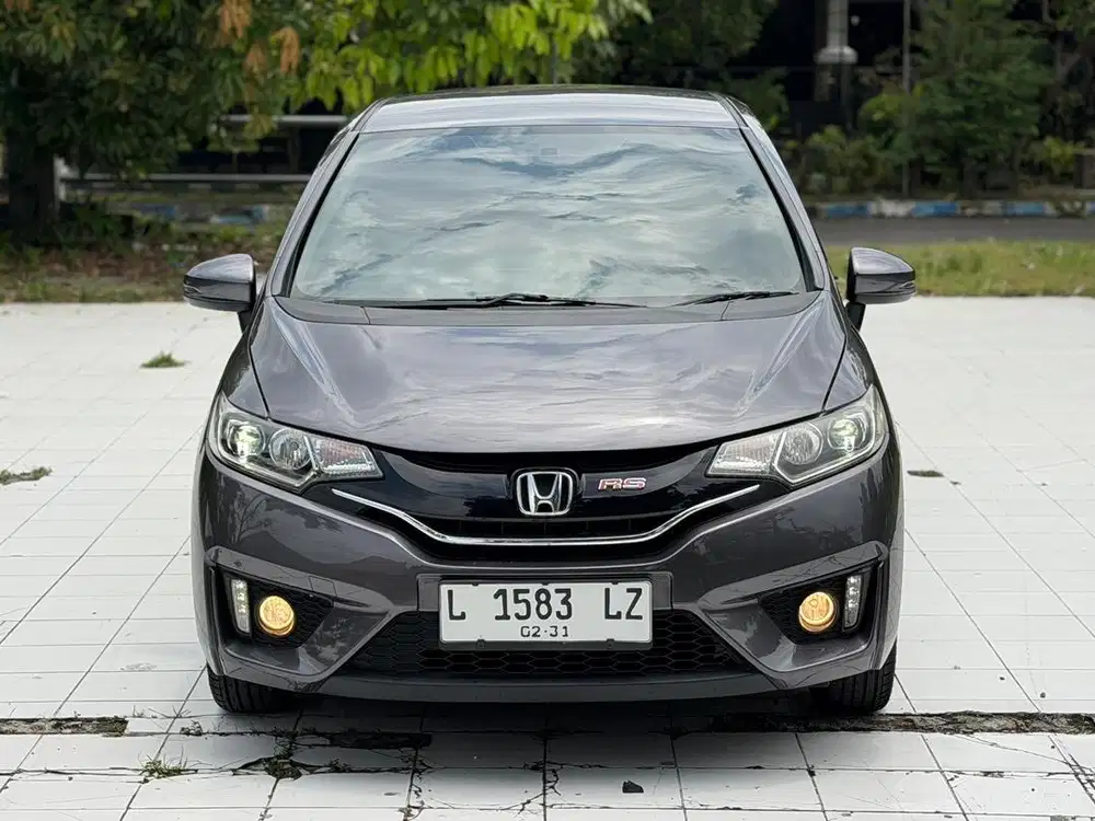 Honda Jazz RS Manual 2015