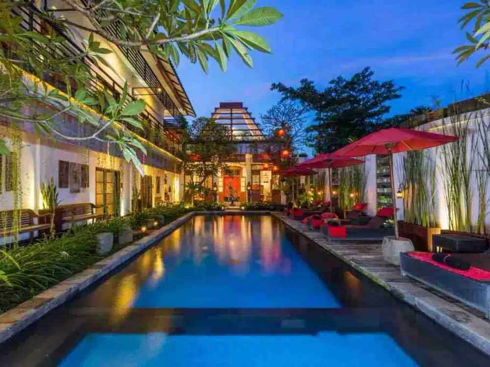DI JUAL HOTEL ★★★ SEMINYAK - BALI