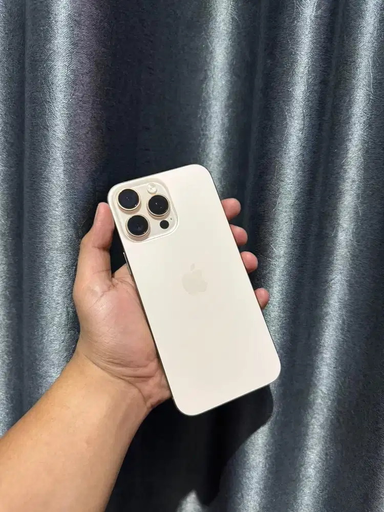 IPHONE 16 PROMAX 256GB IBOX