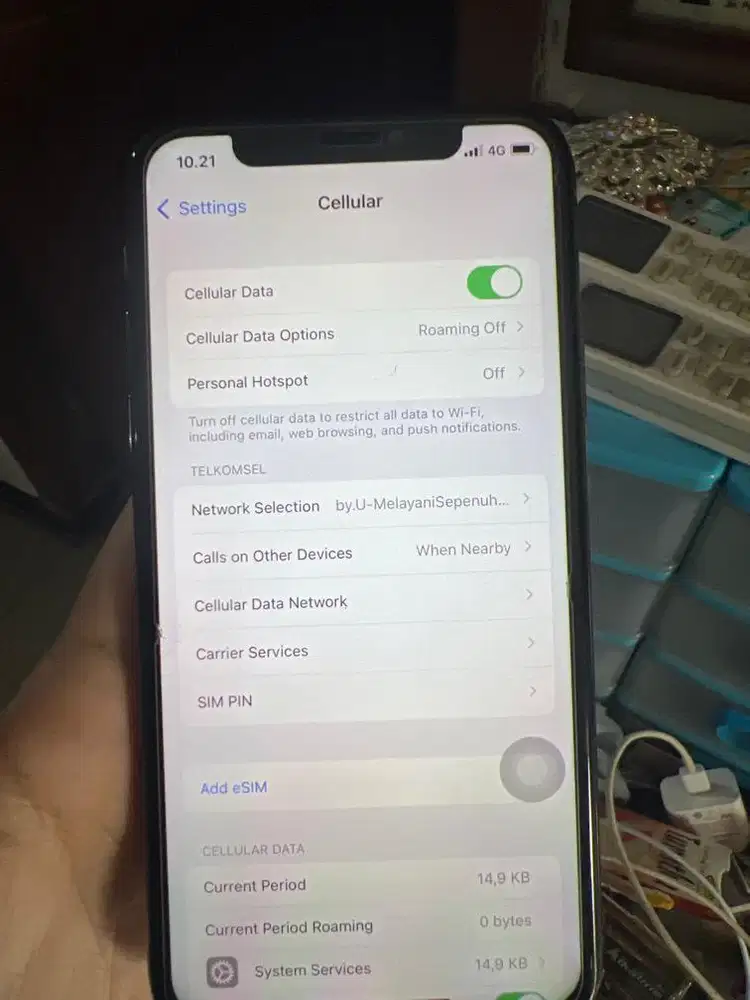 Iphone X 64gb ex inter / Ip X murah