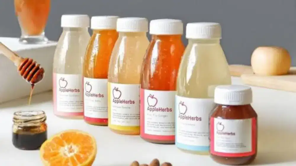 Loker pabrik minuman herbal untuk perempuan