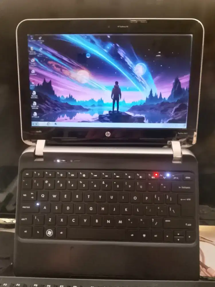 Jual notebook HP pavilion dm1