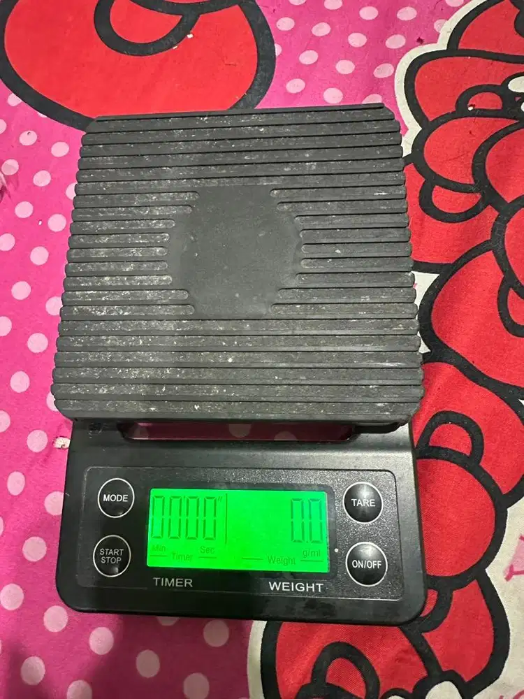 Timbangan serba guna