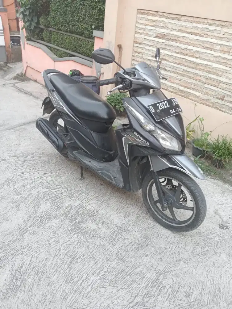 Vario techno 2011 siap pake