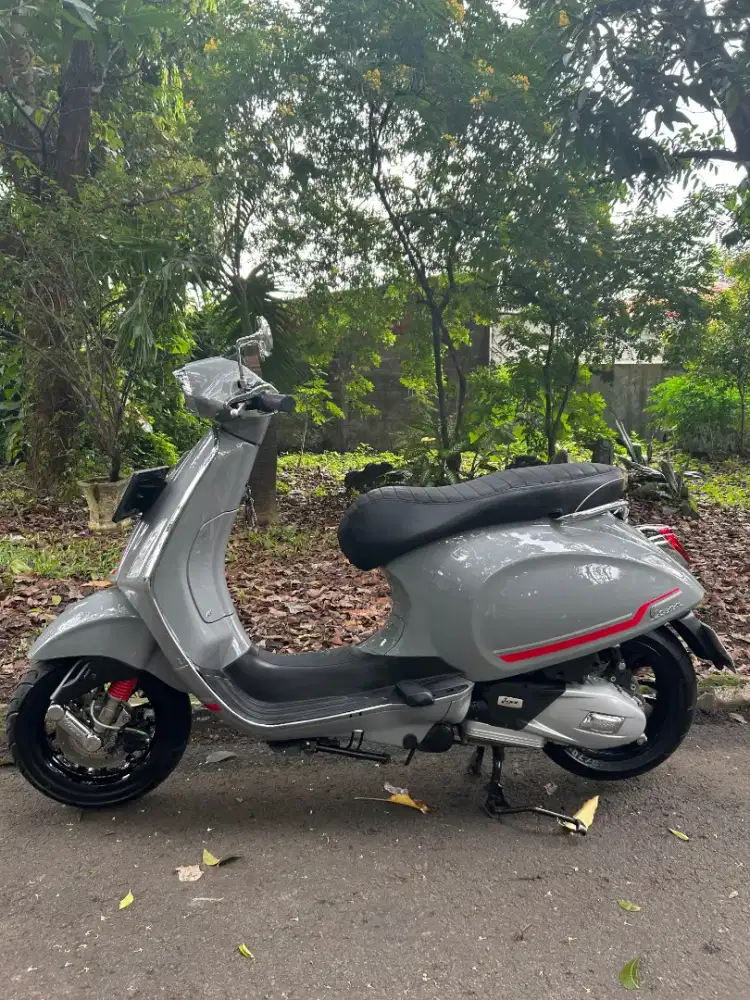 VESPA SPRINT MULUS 99,9% LIKE NEW